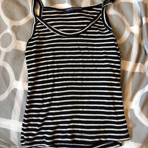 Striped Brandy Melville tank top